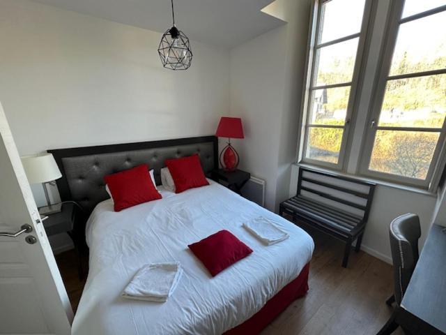Apartament Cocon Au Calme Sur Vezere Uzerche Zewnętrze zdjęcie